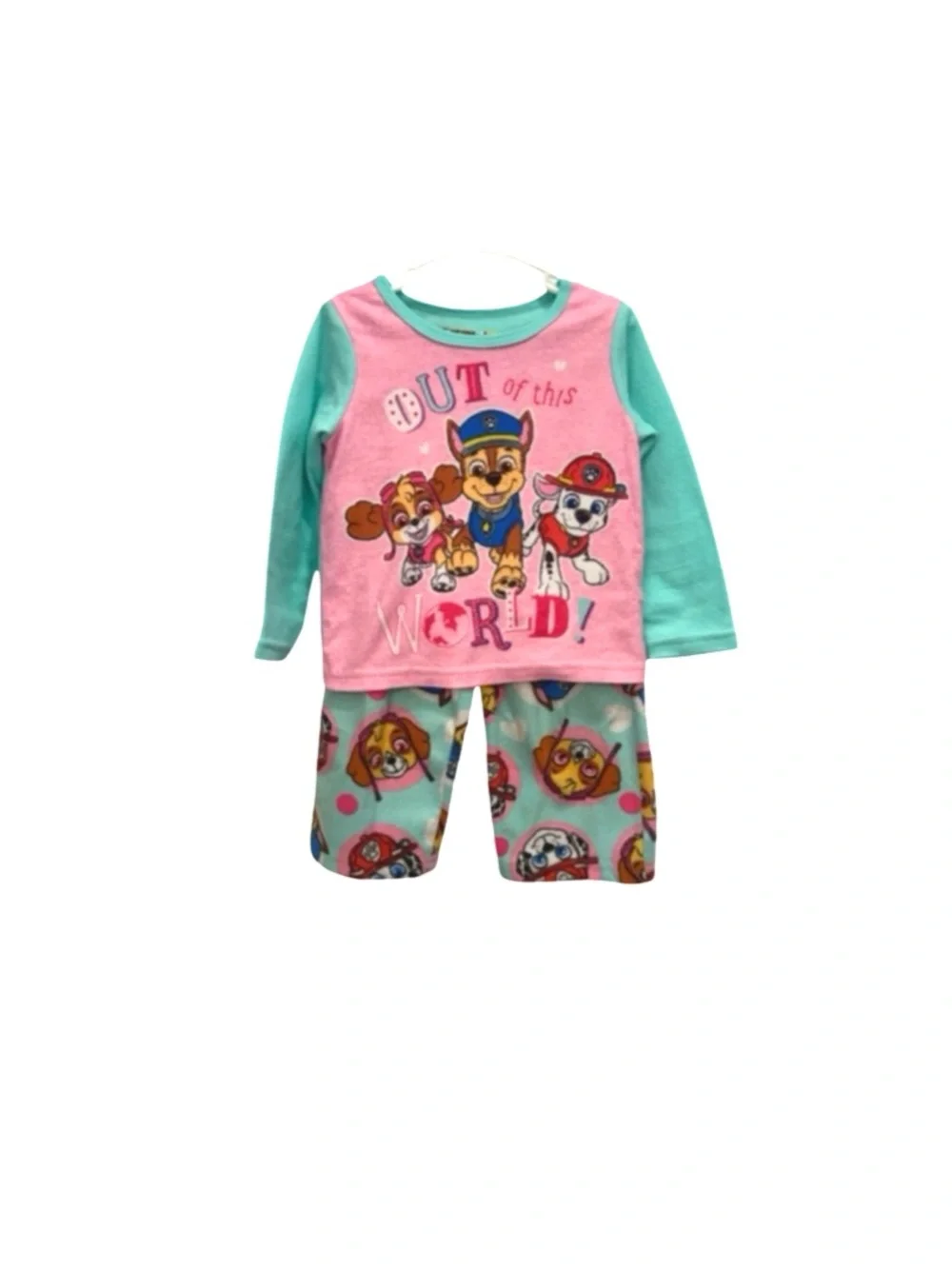 Paw Patrol Pajama Set